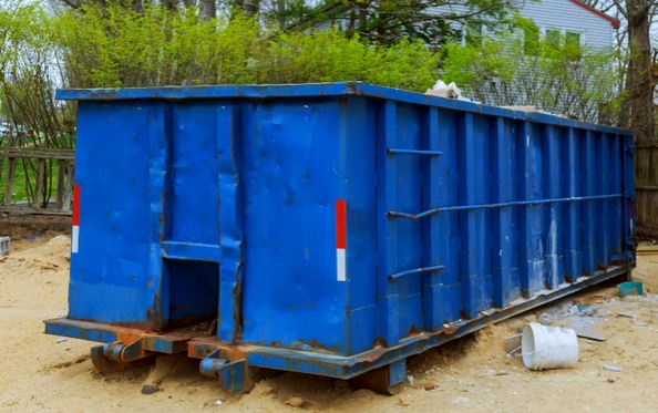 Commercial Dumpster