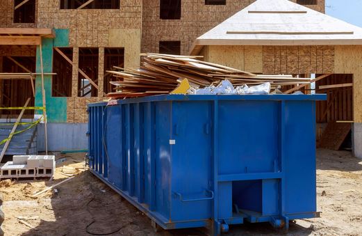 Construction Dumpster Rental
